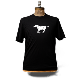 Horse Graphic NYCH Tee | Neil Young US Official Store